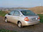 Toyota Prius 2001 года (AU)